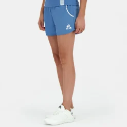 Le Coq Sportif Tennis Performance Pantalón corto TENIS mujer-Mujer Tenis | Tenis