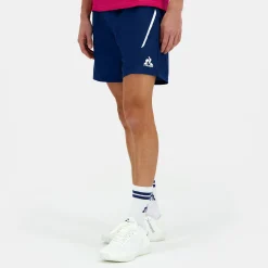 Le Coq Sportif Tennis Performance Pantalón corto de TENIS para hombre-Hombre Tenis | Tenis