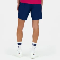 Le Coq Sportif Tennis Performance Pantalón corto de TENIS para hombre-Hombre Tenis | Tenis