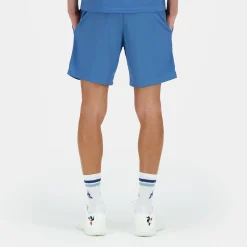 Le Coq Sportif Tennis Performance Pantalón corto de TENIS para hombre-Hombre Tenis | Tenis