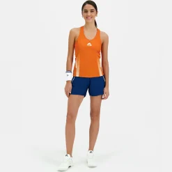 Le Coq Sportif Tennis Performance Pantalón corto TENIS mujer-Mujer Tenis | Tenis