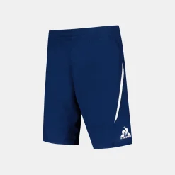 Le Coq Sportif Tennis Performance Pantalón corto de TENIS para hombre-Hombre Tenis | Tenis