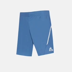 Le Coq Sportif Tennis Performance Pantalón corto de TENIS para hombre-Hombre Tenis | Tenis