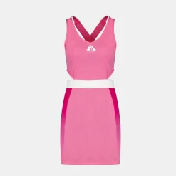 Le Coq Sportif Tennis Performance Vestido de mujer TENIS-Mujer Tenis | Tenis