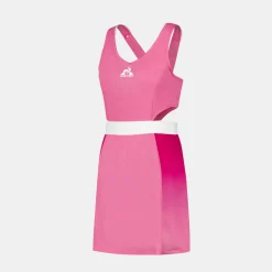 Le Coq Sportif Tennis Performance Vestido de mujer TENIS-Mujer Tenis | Tenis