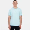 Le Coq Sportif Ton sur ton Camiseta Hombre TONO SOBRE TONO-Hombre Camisetas Y Tops