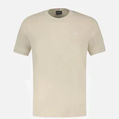 Le Coq Sportif Ton sur ton Camiseta Hombre TONO SOBRE TONO-Hombre Camisetas Y Tops