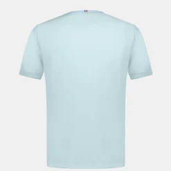 Le Coq Sportif Ton sur ton Camiseta Hombre TONO SOBRE TONO-Hombre Camisetas Y Tops