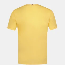 Le Coq Sportif Ton sur ton Camiseta Hombre TONO SOBRE TONO-Hombre Camisetas Y Tops