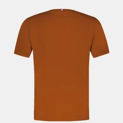 Le Coq Sportif Ton sur ton Camiseta Hombre TONO SOBRE TONO-Hombre Camisetas Y Tops