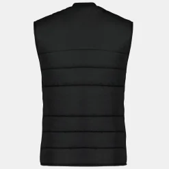 Le Coq Sportif Ton sur ton Chaqueta De Plumón sans manche Unisex Ton sur ton - Negro-Mujer Chaquetas | Chaquetas