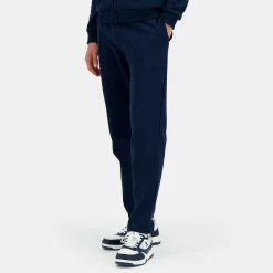 Le Coq Sportif Ton sur ton Pantalón Hombre Ton sur ton - Azul-Hombre Pantalones