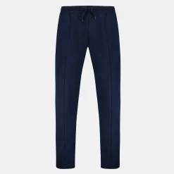 Le Coq Sportif Ton sur ton Pantalón Hombre Ton sur ton - Azul-Hombre Pantalones