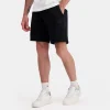 Le Coq Sportif Ton sur ton Pantalones Cortos Hombre Ton sur ton - Negro-Hombre Shorts