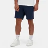 Le Coq Sportif Ton sur ton Pantalones Cortos Hombre Ton sur ton - Azul-Hombre Shorts