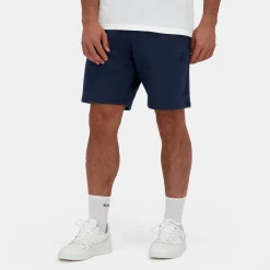 Le Coq Sportif Ton sur ton Pantalones Cortos Hombre Ton sur ton - Azul-Hombre Shorts