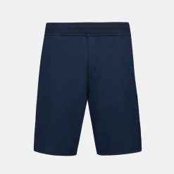 Le Coq Sportif Ton sur ton Pantalones Cortos Hombre Ton sur ton - Azul-Hombre Shorts