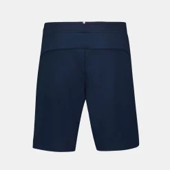 Le Coq Sportif Ton sur ton Pantalones Cortos Hombre Ton sur ton - Azul-Hombre Shorts