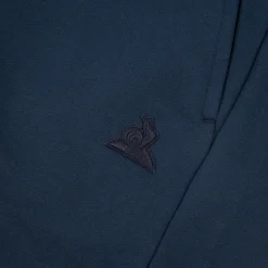 Le Coq Sportif Ton sur ton Pantalones Cortos Hombre Ton sur ton - Azul-Hombre Shorts