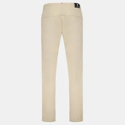 Le Coq Sportif Ton sur ton Pantalones de hombre TONO SOBRE TONO-Hombre Pantalones