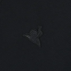 Le Coq Sportif Ton sur ton Polo Hombre Ton sur ton - Negro-Hombre Polos