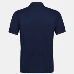 Le Coq Sportif Ton sur ton Polo Hombre Ton sur ton - Azul-Hombre Polos
