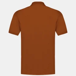 Le Coq Sportif Ton sur ton Polo TONO SOBRE TONO para hombre-Hombre Polos