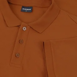 Le Coq Sportif Ton sur ton Polo TONO SOBRE TONO para hombre-Hombre Polos