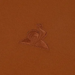 Le Coq Sportif Ton sur ton Polo TONO SOBRE TONO para hombre-Hombre Polos