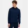 Le Coq Sportif Ton sur ton Sudadera Con Capucha Hombre Ton sur ton - Azul-Hombre Sudaderas Con Capucha | Sudaderas