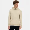Le Coq Sportif Ton sur ton Sudadera con capucha TONO SOBRE TONO para hombre-Hombre Sudaderas Con Capucha | Sudaderas