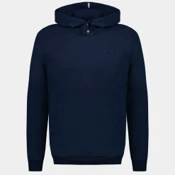Le Coq Sportif Ton sur ton Sudadera Con Capucha Hombre Ton sur ton - Azul-Hombre Sudaderas Con Capucha | Sudaderas