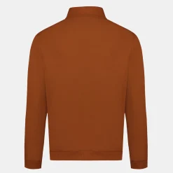 Le Coq Sportif Ton sur ton Sudadera con cremallera de hombre TONE-ON-TONE-Hombre Sudaderas