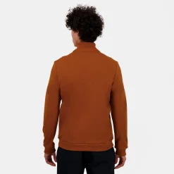 Le Coq Sportif Ton sur ton Sudadera con cremallera de hombre TONE-ON-TONE-Hombre Sudaderas