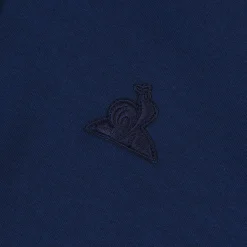 Le Coq Sportif Ton sur ton Sudadera Con Cremallera Hombre Ton sur ton - Azul-Hombre Sudaderas