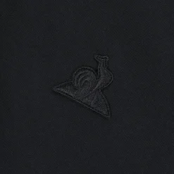 Le Coq Sportif Ton sur ton Sudadera Con Cremallera Hombre Ton sur ton - Negro-Hombre Sudaderas