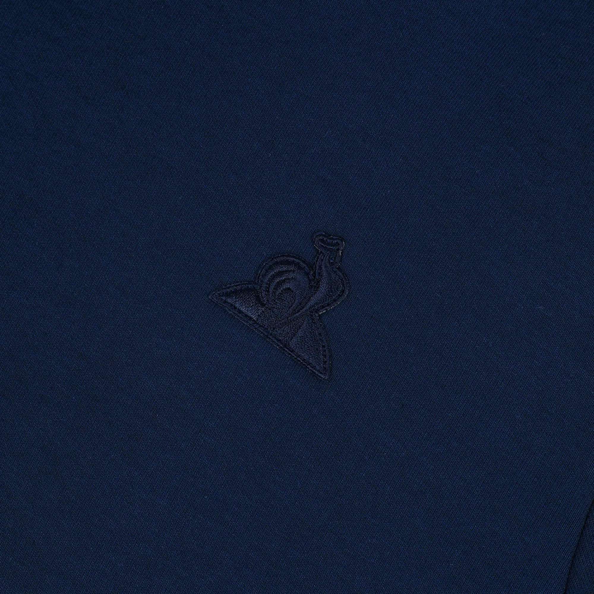 Le Coq Sportif Ton sur ton Sudadera Con Capucha Hombre Ton sur ton - Azul-Hombre Sudaderas Con Capucha | Sudaderas