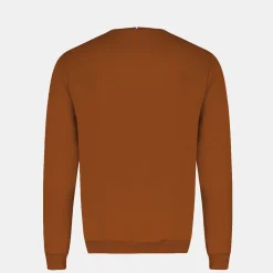 Le Coq Sportif Ton sur ton Sudadera de cuello redondo TONE ON TONE para hombre-Hombre Sudaderas