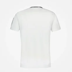 Le Coq Sportif Training Camiseta Hombre Training - Blanco-Hombre Entrenamiento Y Gimnasio | Entrenamiento Y Gimnasio