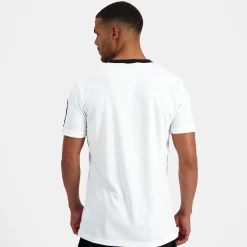 Le Coq Sportif Training Camiseta Hombre Training - Blanco-Hombre Entrenamiento Y Gimnasio | Entrenamiento Y Gimnasio