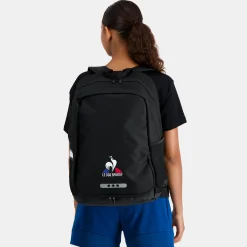 Le Coq Sportif Training Mochila Hombre Training - Negro-Mujer Entrenamiento Y Gimnasio | Accesorios Y Equipamiento