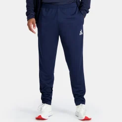 Le Coq Sportif Training Pantalones de ENTRENAMIENTO de hombre-Hombre Entrenamiento Y Gimnasio | Running