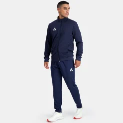 Le Coq Sportif Training Pantalones de ENTRENAMIENTO de hombre-Hombre Entrenamiento Y Gimnasio | Running