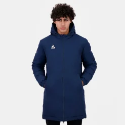 Le Coq Sportif Training Parka ENTRENAMIENTO hombre-Hombre Entrenamiento Y Gimnasio | Running