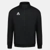 Le Coq Sportif Training Sudadera con cremallera TRAINING para hombre-Hombre Entrenamiento Y Gimnasio | Running