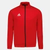 Le Coq Sportif Training Sudadera con cremallera TRAINING para hombre-Hombre Entrenamiento Y Gimnasio | Running
