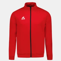 Le Coq Sportif Training Sudadera con cremallera TRAINING para hombre-Hombre Entrenamiento Y Gimnasio | Running