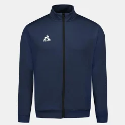 Le Coq Sportif Training Sudadera con cremallera TRAINING para hombre-Hombre Entrenamiento Y Gimnasio | Running