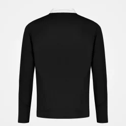 Le Coq Sportif Training Sudadera Con Cremallera Hombre Training - Negro-Hombre Entrenamiento Y Gimnasio | Running