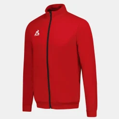 Le Coq Sportif Training Sudadera con cremallera TRAINING para hombre-Hombre Entrenamiento Y Gimnasio | Running